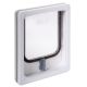 Pet-Tek Cat Door (Low Profile) 11-30mm