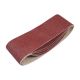 Sanding Belts 75 x 533mm - Red