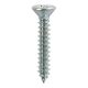 Self Tapping Screw PZ2 CSK - BZP 1000 PCS