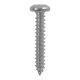 Self Tapping Screw Pan Head - A2 S/Steel 200 PCS