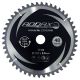 TCT 0° Mitre Saw Blade Medium Cut Type