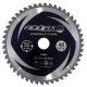 TCT 0° Mitre Saw Blade Medium/Fine Cut Type